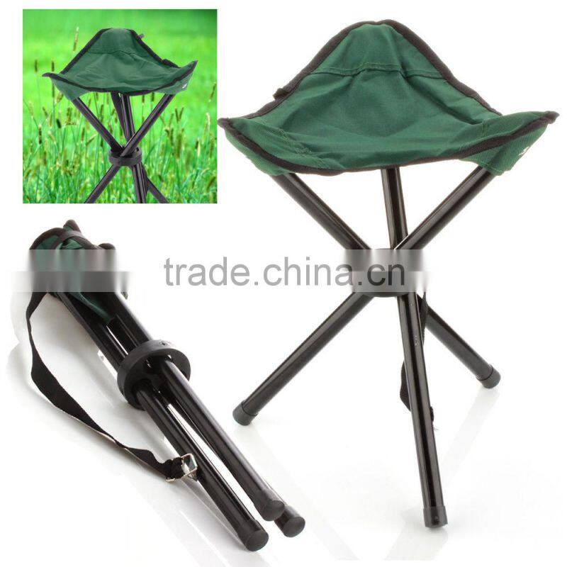 Simple Folding Fishing Stool