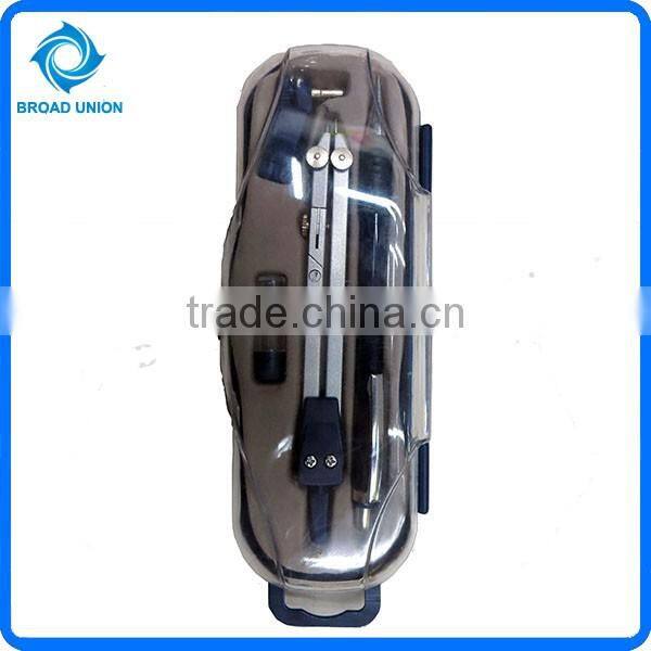 High Quality School Supply Metal Divider Bow Compasses