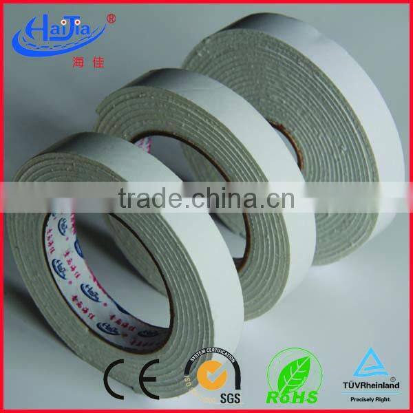 wonder heat fusion adheseive foam tape
