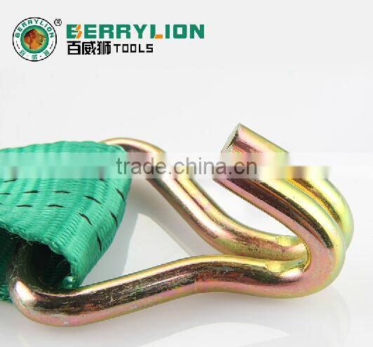 8m strong and durbale car lashing belt for car repair