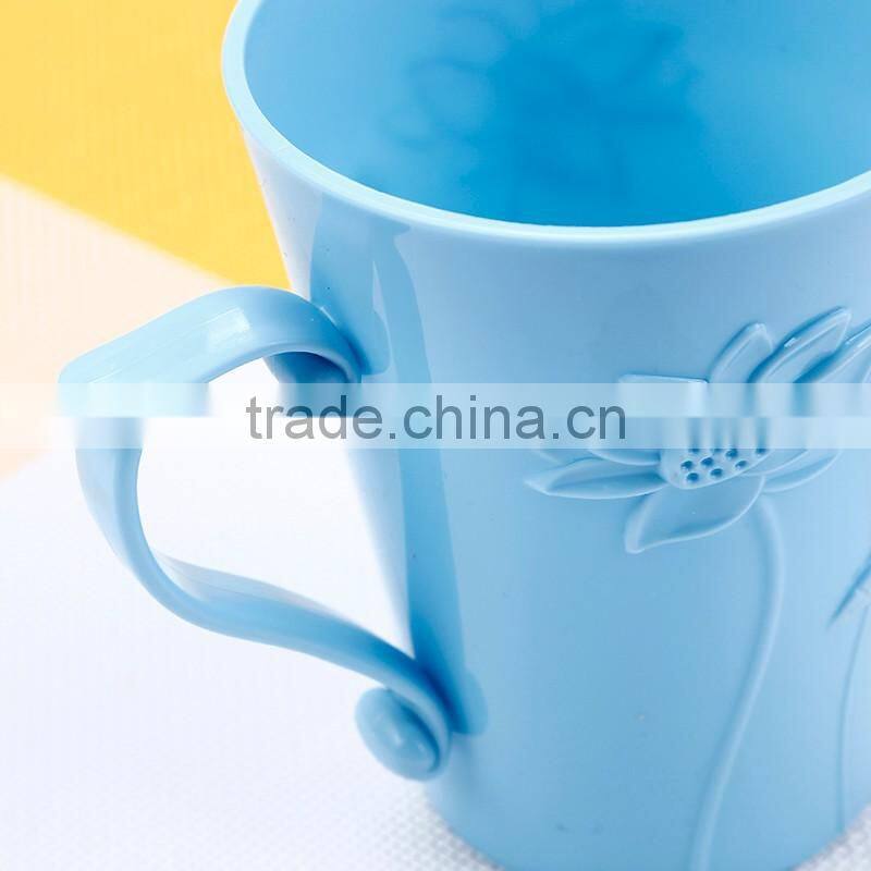 Factory price top quality PP material popular style tumbler cups