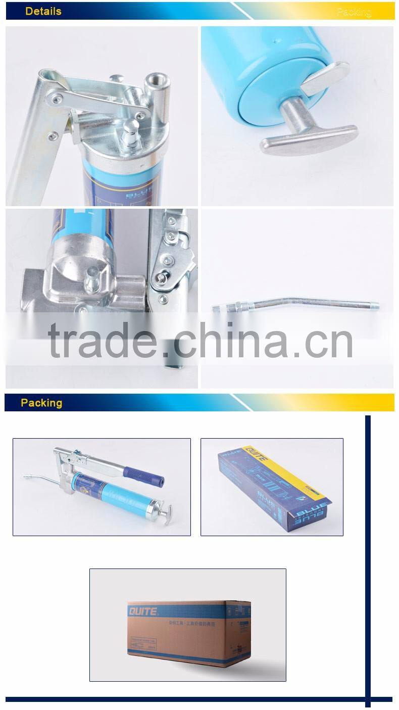 Industrial Professional Grease Gun With Low And High Pressuer