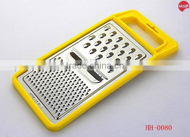 Best high quality grater 3 inch flat grater HH0080