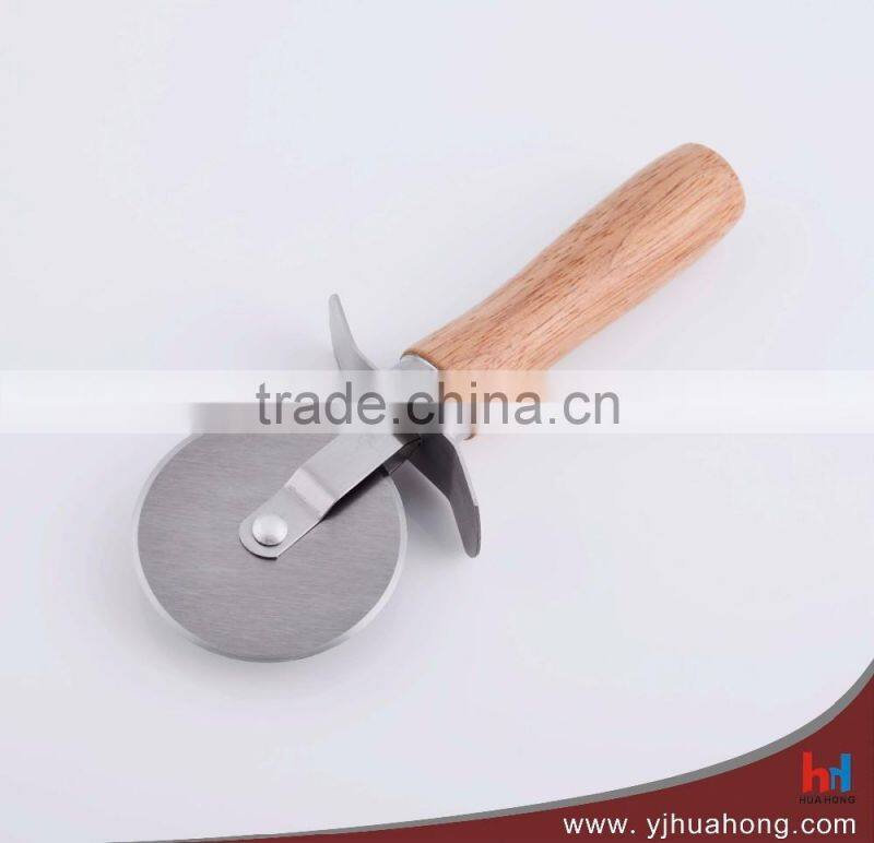 Factory Price Stainless Steel Pizza Pasta Cutter