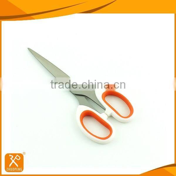 LFGB hot selling titanium coating stainless steel tailor scissors