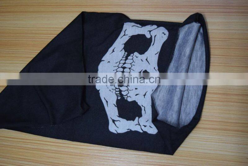 Skull Neck Biker Face Bandanas