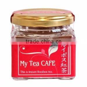 Japanese Lemmon Tea produced in Shizuoka Japan for wholesalers black tea