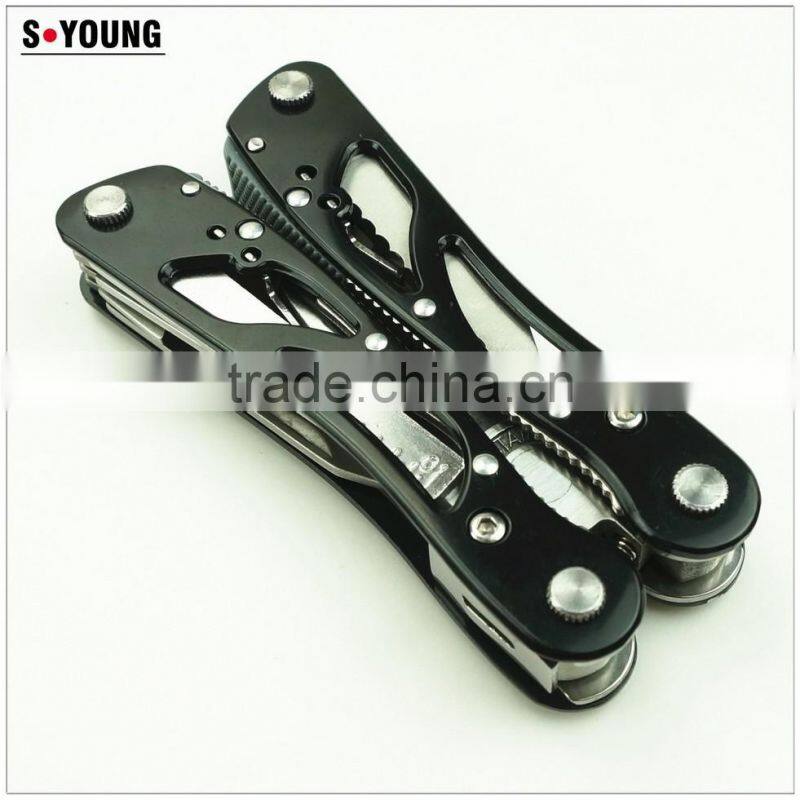 91008 9-in-1 Multifunction pocket tools
