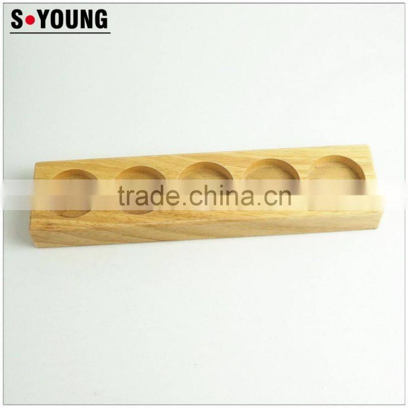 22033 wooden spice rack