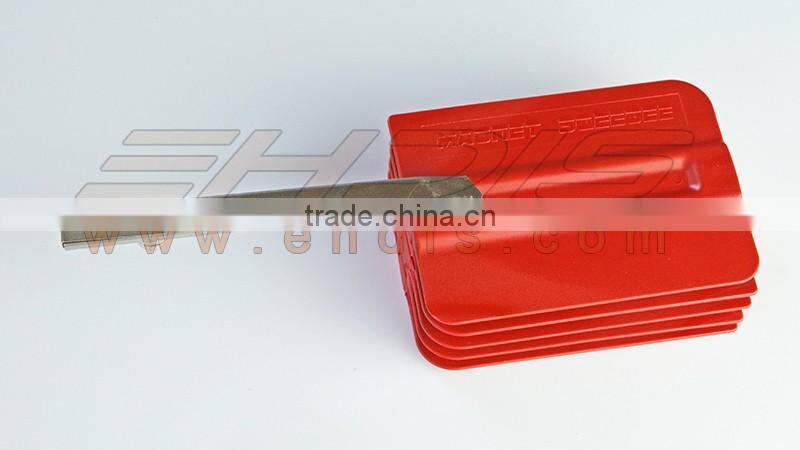 Magnetic squeegee/Plastic flexible squeegee/Felt squeegee