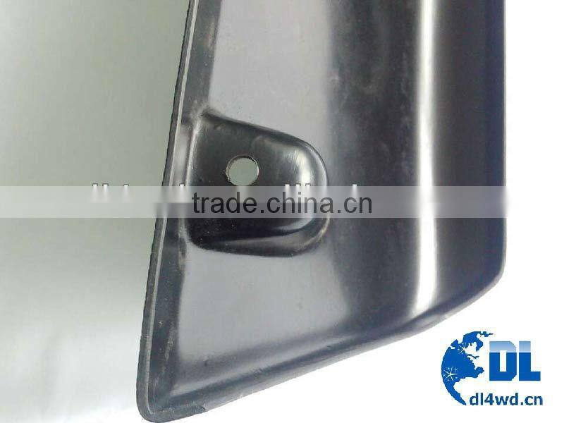 Wrangler TJ accessories 4x4 fender flare for Jeep TJ car fender