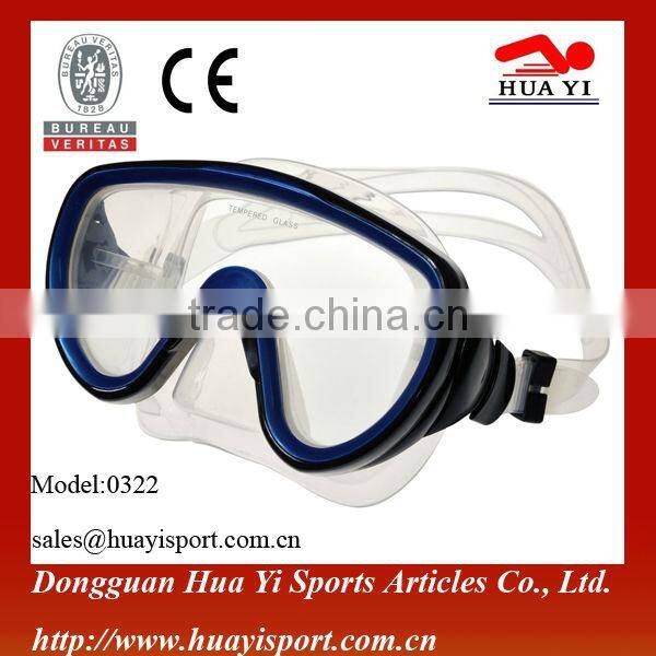 Good waterproof scuba no leak professional diving mask