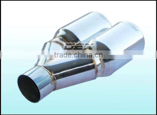 car exhaust products muffler tip