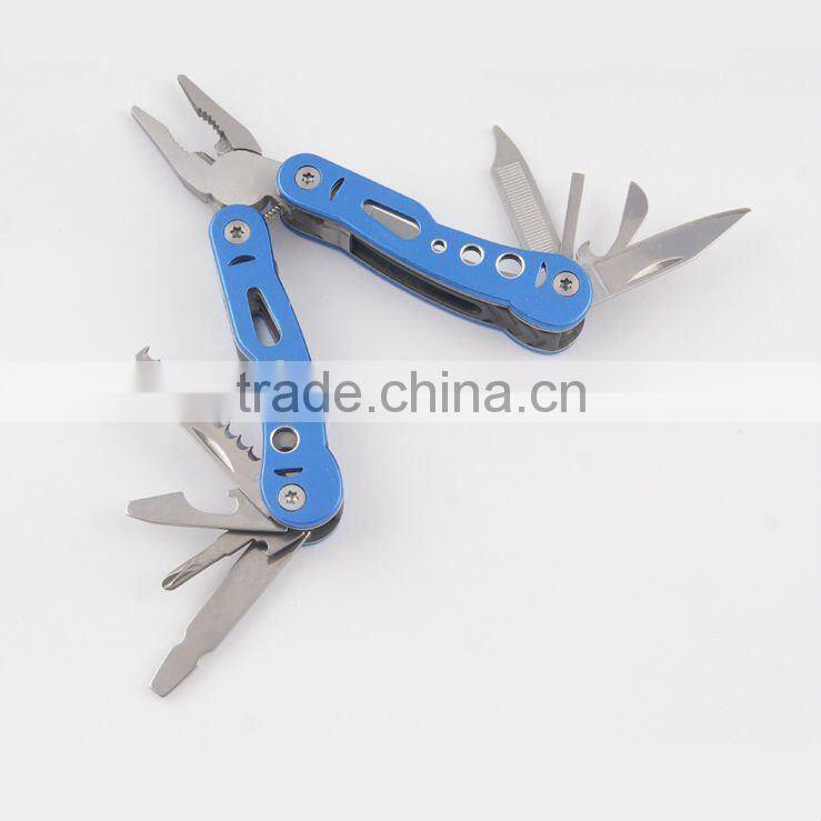 2014 Multi functional mini eyelet clip plier tools hand tools pliers hand tools Swedish type pliers(101A)