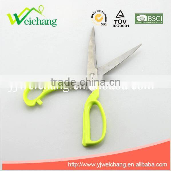 WCM55 classic design Soft grip Scissors Straight Stainless Steel Precision