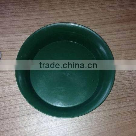 2016 new style Plastic pp square fruit basket with sunflower