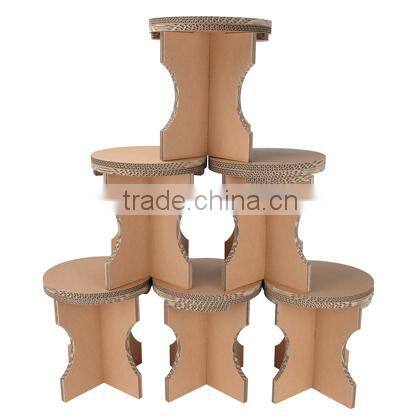 Handcrafted and Unique school furniture hacomo Corrugated cardboard furniture at reasonable prices