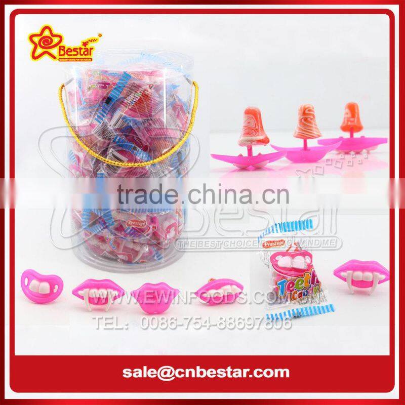 Diamond Ring Hard Toy Candy