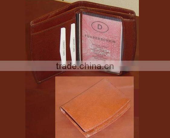 Handmade wallet
