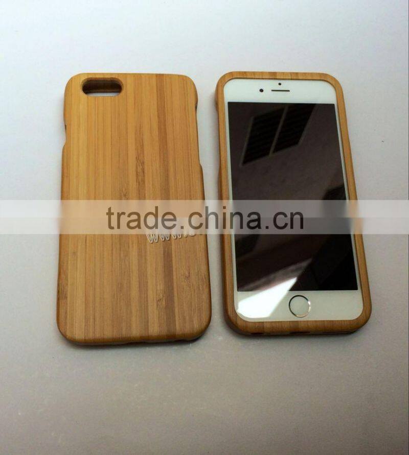 wood ipone 5 case and bamboo ipone 5s case wholesale