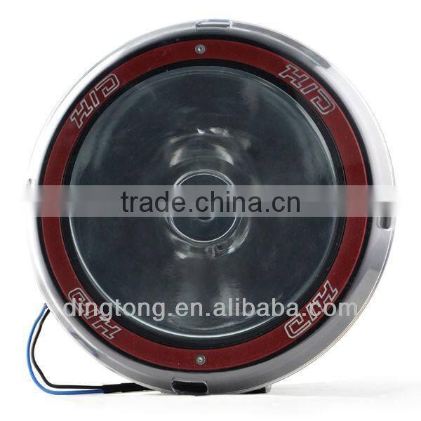 7 INCH 100W HID DRIVING SPOT LIGHTS OFF ROAD 4X4 12V ONLY Brightest Spot