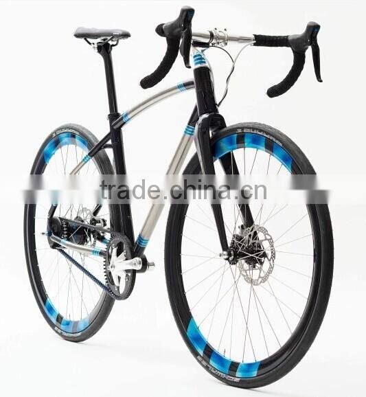 Belt drive bike F-35 Lightning II