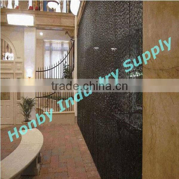 2017 CUSTOM Home Hanging Divider 6mm Color Ball Chain