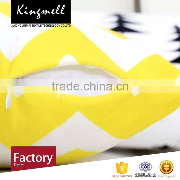 Custom Print Wool Cushion Wholesale Beautiful Cushion