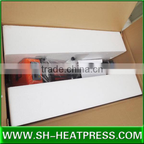 Best seller hot presses heat press machine on USA 38*38cm, 40*60cm