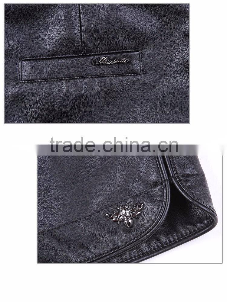 2016 customized manufacturying fashionable Wholesale women clothing fashion ladies high waist black shorts