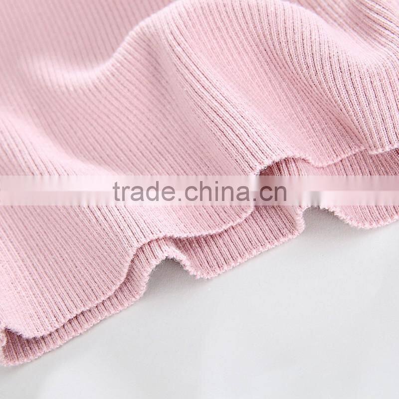 Hot sale knitting fancy dress for women Ladies sleeveless casual dress spring summer 2016