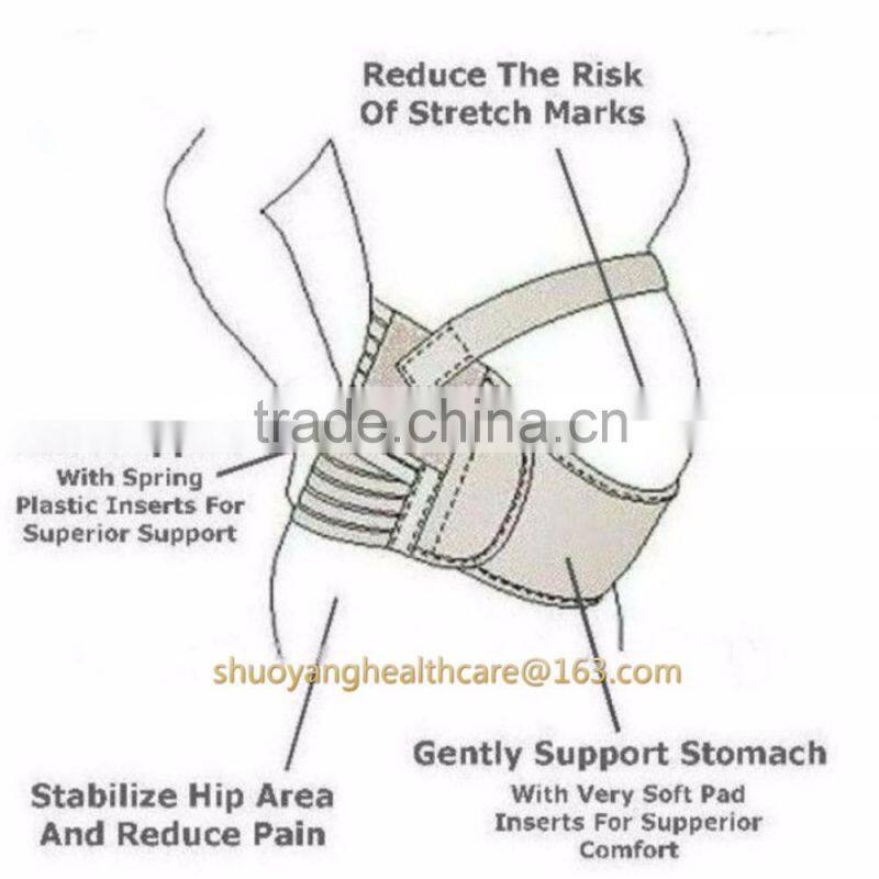 Shuoyang wholesale Pregnacare Very Popular maternity belly band
