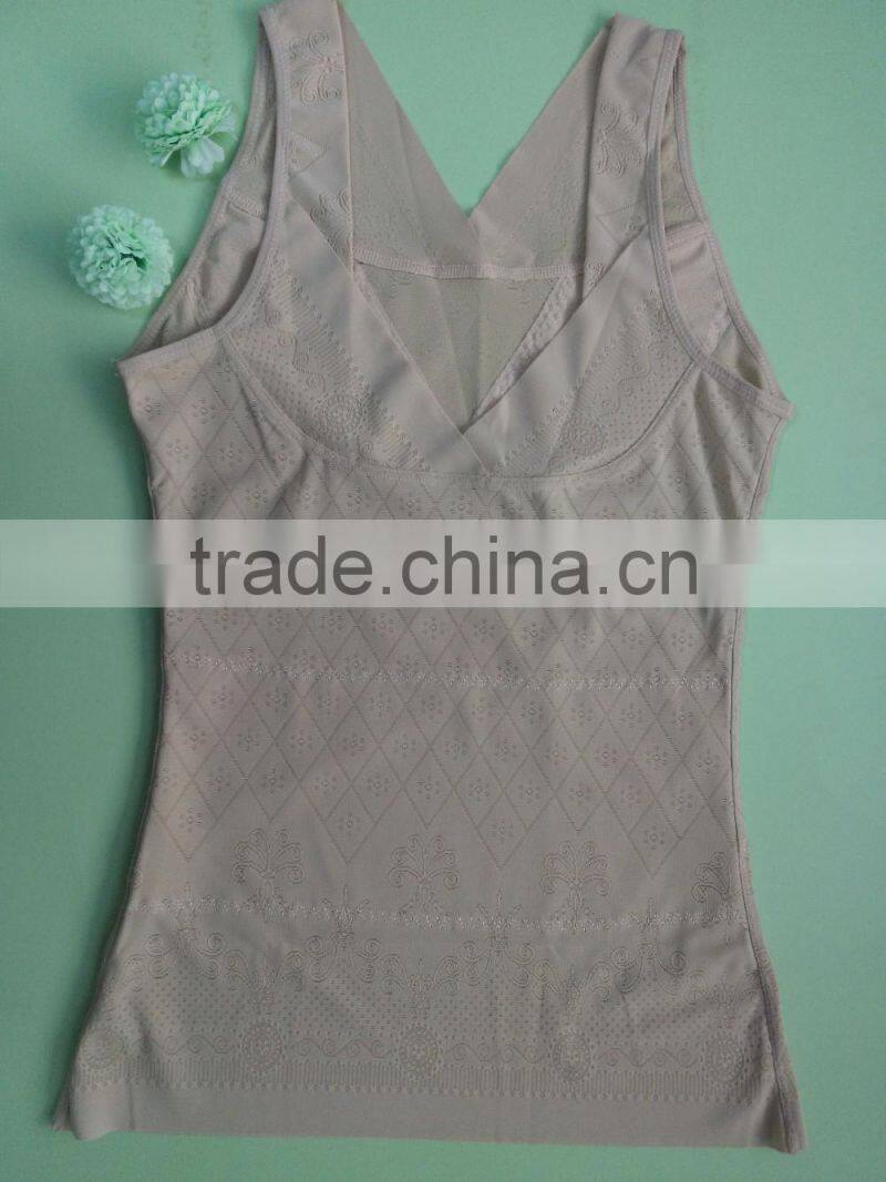 Sexy silk Top Lingerie Wrapped Chest woman underwear