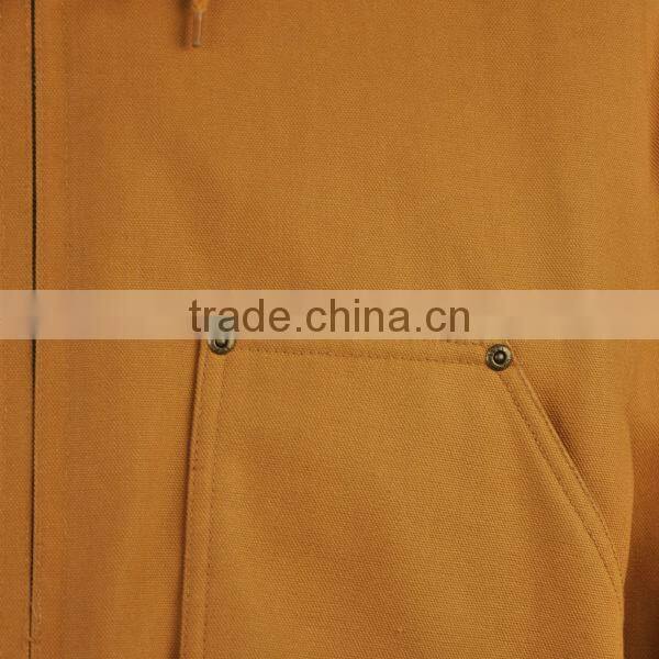 Usa Jacket for Mens Hooded Quilted Great Quality Tarten Lined warm cotton parka coat jacket