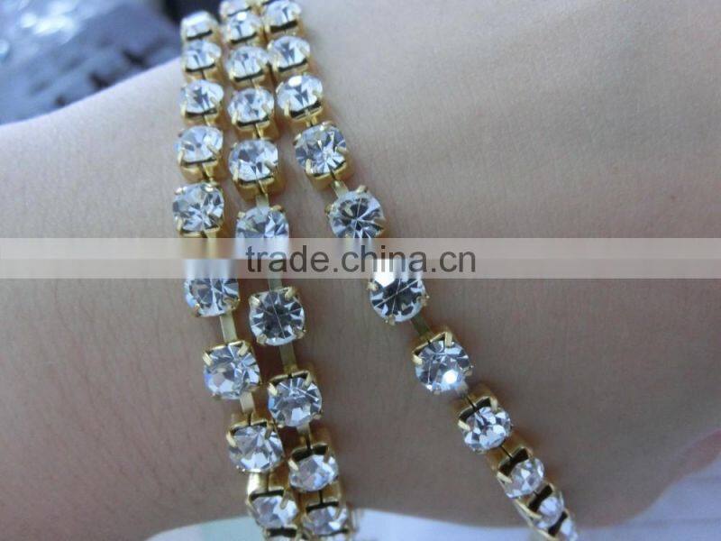 SS16 SS18 SS20 colorful cupchain jewelry accessory