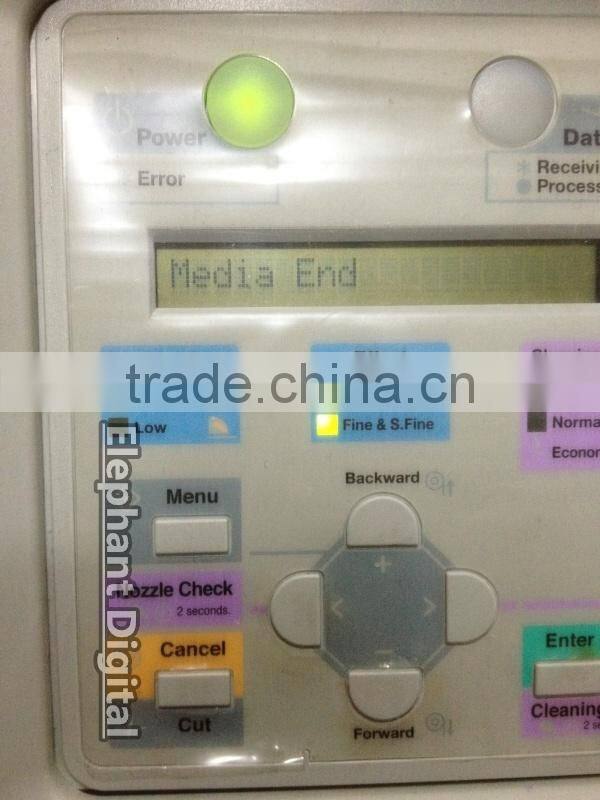 High quality best price Japan mutoh digital textile dye sublimation ink jet printer