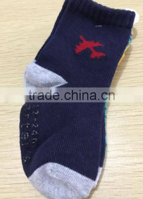 Soft and Comfortable Cotton Cute Design Baby socks for girls