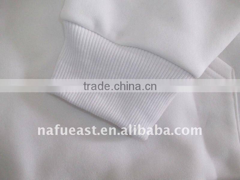 kids plain round neck hoody with pocket