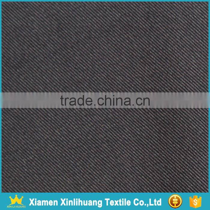 China Textile Supplier Brushed 60 Cotton 40 Polyester CVC Clothing Fabric