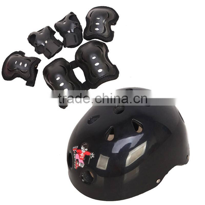HFX0181 Kids roller skating cycling sport wear safety gear helmet