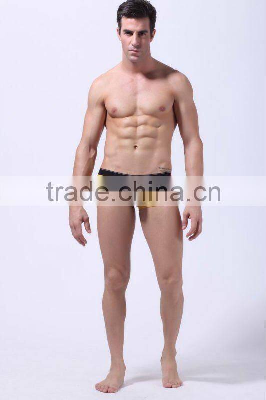 hot sale nylon underwear mans boxers polyester mens boxer panties for male