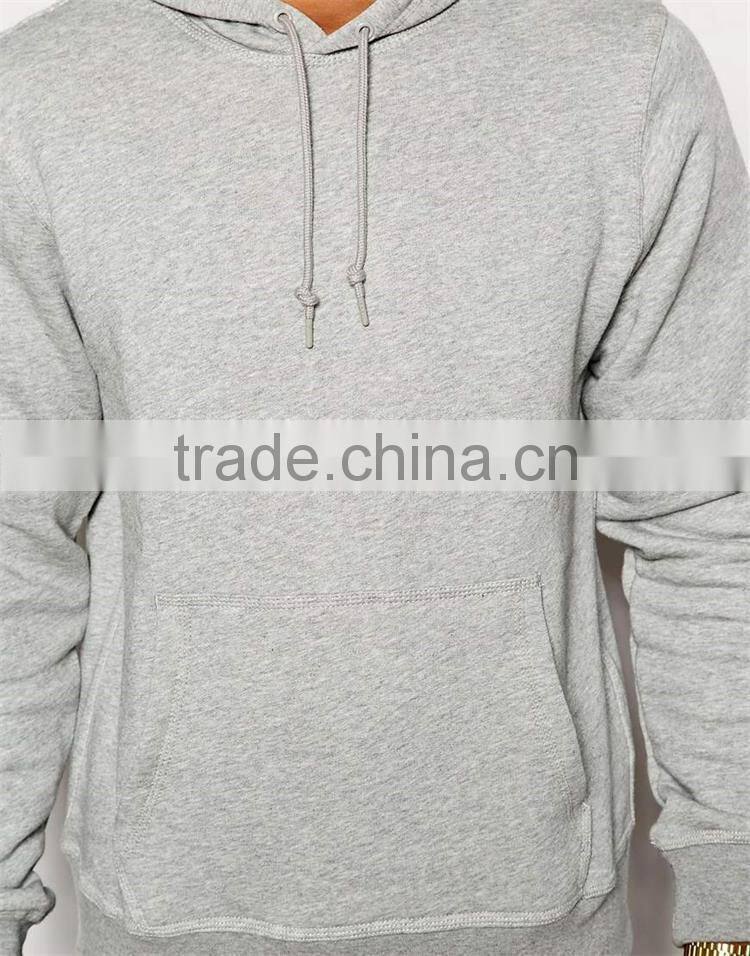 Wholesale mens blank pullover oversized hoodies