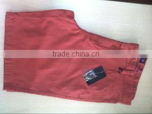 New 2017 Summer Men Casual Short Pants Polyester Cotton Pants With Pockets For Charming Men Beach Dress Trousers