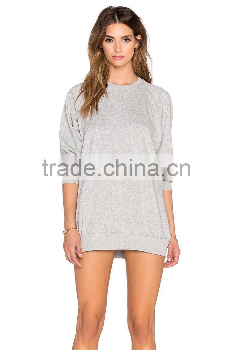 MGOO Wholesale OEM/ODM Casual Women Sweater Dress Custom Autumn Winter Clothing cashmere sweater 2016