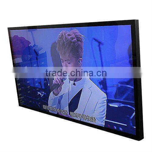 42inch wall mount lcd holographic display indoor(Full HD 1080P)