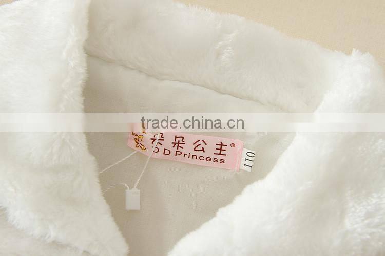 winter wraps for girls/party wedding dress wrap/fur coat