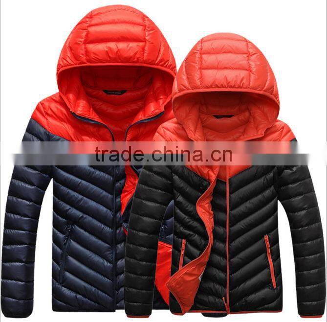 best quality custom lightweight super warm outdoor windproof and waterproof snow women men winter jacket