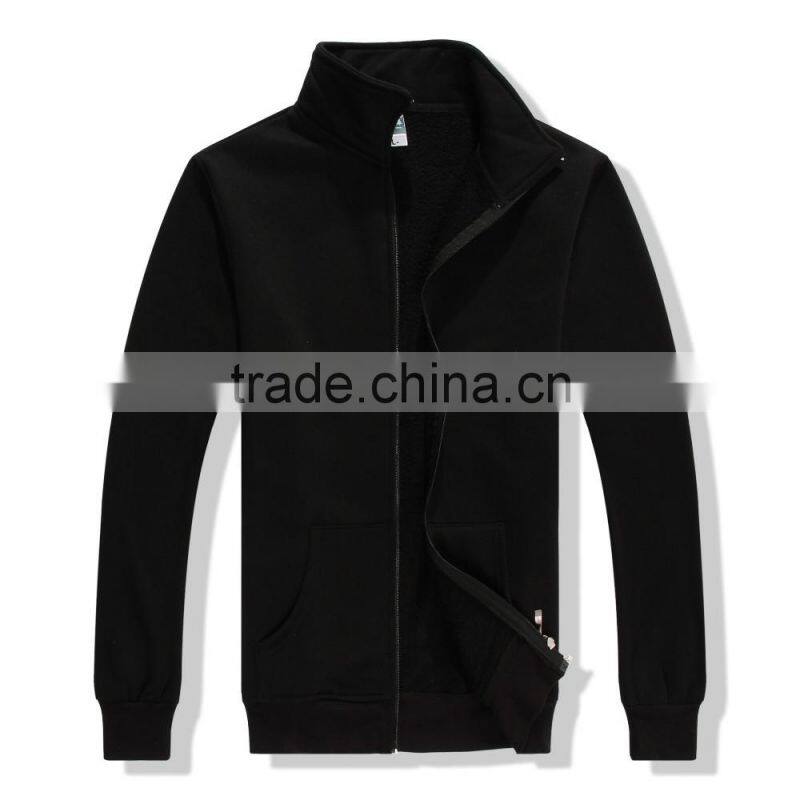 customize mens designer berber fleece outer sport coat