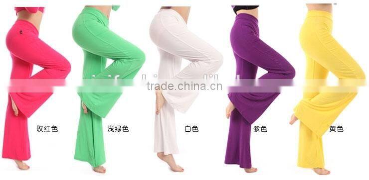 custom design classic ladies stage&dance dress,dance pants