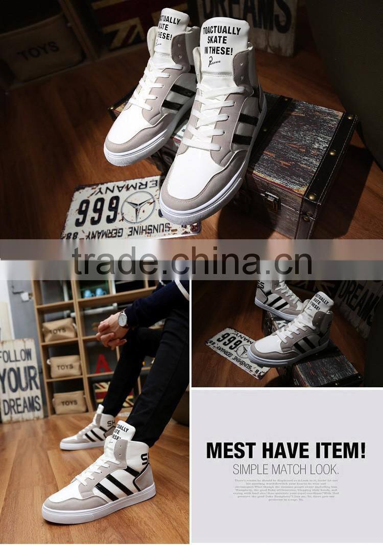 Men's Boots Pu Leather Mens Martin Boots,Brand Fashion Winter High Quality Shoes